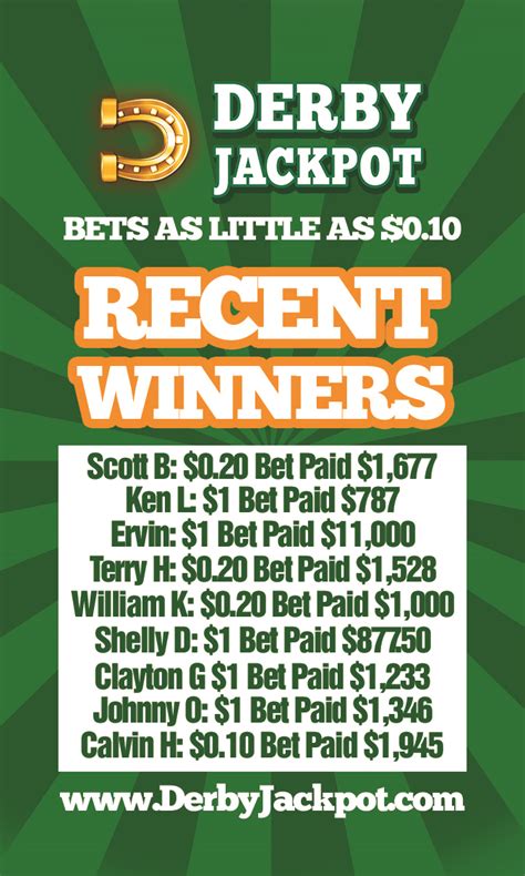 derby jackpot promo code|5 Derby Jackpot Coupons, Promo Codes & Deals ~ Aug 2024.